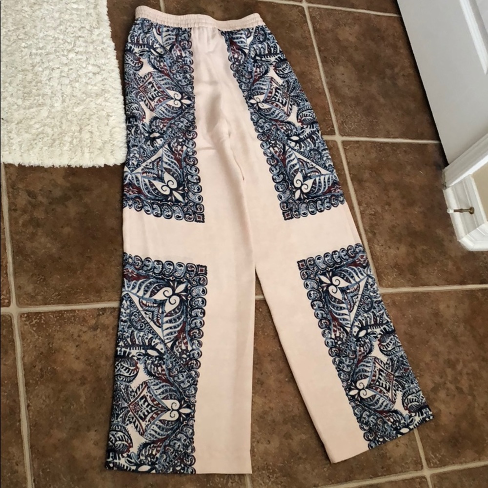 BCBG Pallazzo Pants